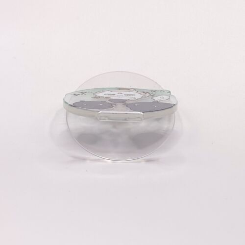 Chiikawa Anoko Mini Acrylic Stand 2 Japan Limited Japanese New Removable Nagano - Imagen 9 de 9