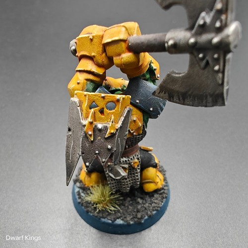 Orruks Ardboys Unit Painted Warhammer Age of Sigmar C - Picture 11 of 21
