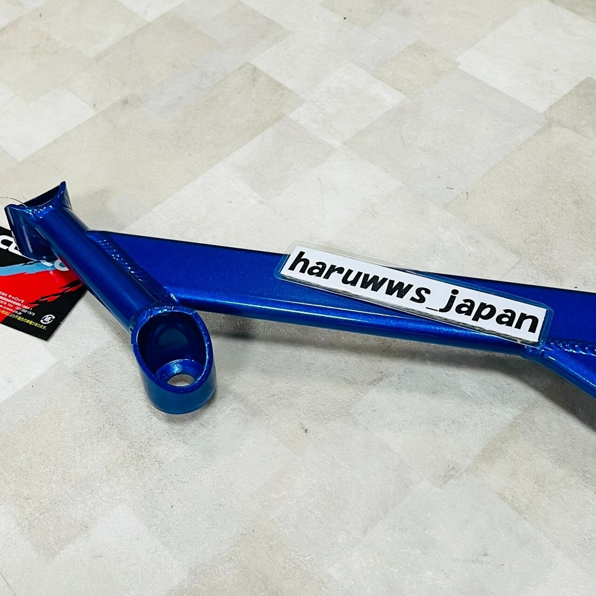 bdショット100 CUSCO For Toyota 96-01 Chaser JZX100 Lower Arm Bar Ver.2 New