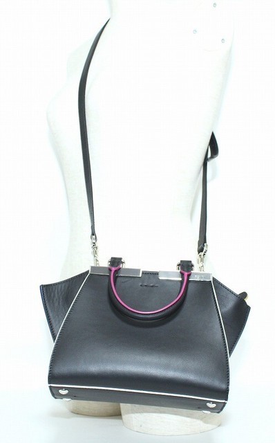 fendi 2jours black