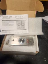 Rosslare Ex-16  (06) Access Control Exit Button Mullion-Sized