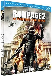 Rampage 2 : La vengeance dun sniper [Blu-ray] | DVD | Zustand sehr gut