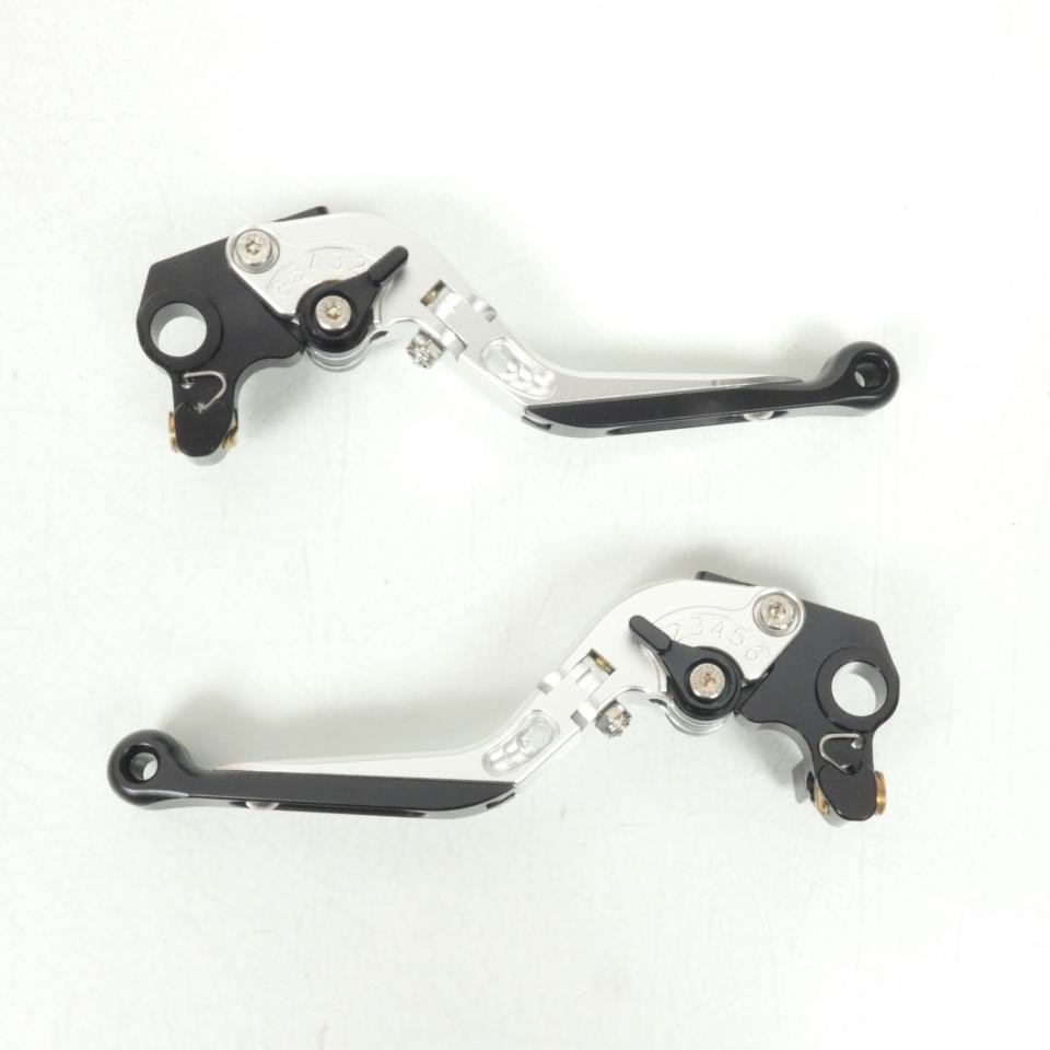 Levier frein droit Sifam en aluminium forgé pour Ducati 1100 Scrambler Special