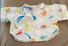 Cabbage Patch Kids 1978 CPK White Collar Printed shirt