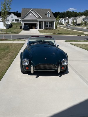 1965 Shelby Cobra 