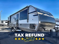 2026 Forest River Aurora 34BHTS