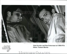 Press Photo Matt Keeslar & Dan Futterman in "Urbania" Movie - hcq20563