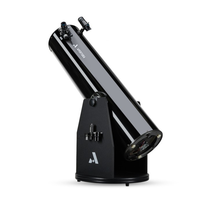 Apertura AD12 Dobsonian w/ eyepieces and cover