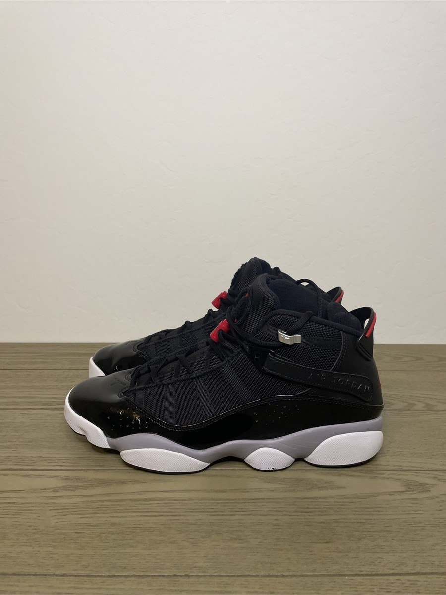 Jordan Rings Black Cement Size 13 Jordan Rings Black Cement