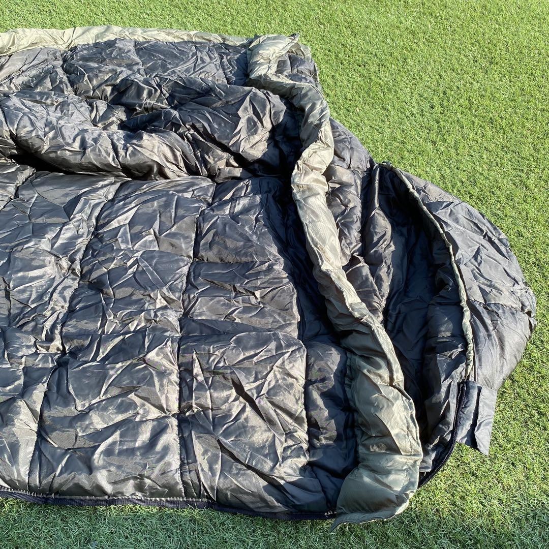 Coleman　EXTREME WHEATHER MUMMY Coleman MAX Extreme Weather (0-20 Degrees) Mummy Sleeping