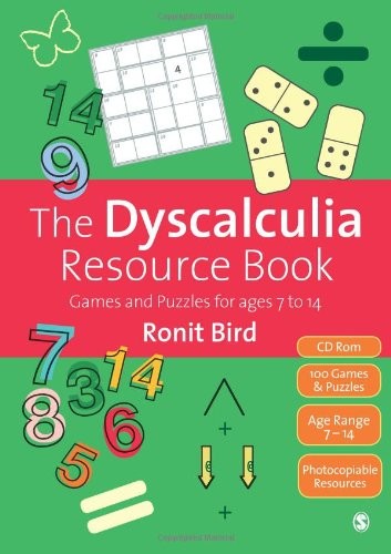The Dyscalculia Resource Book: Games and Puzzles for ages 7 to 1