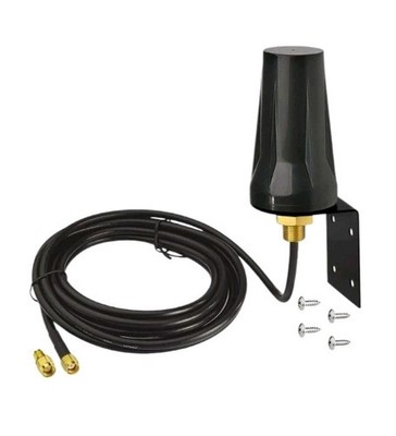 Eightwood 4G LTE SMA Cellular Trail Camera Antenna RP-SMA Male Compatible with S