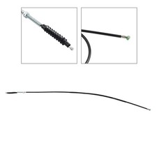 Clutch Cable Wire For Kawasaki Ninja ZX-6R ZX6R ZX6RR ZX636C ZX600N 2005-2006