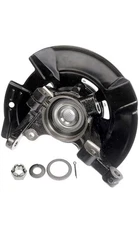 Front Right Steering Knuckle Assembly For 2011-2013 Hyundai Sonata QM977CM