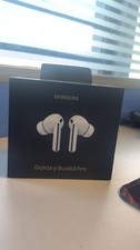 Samsung Galaxy Buds 3 Pro AI True Wireless Bluetooth Earbuds White Brand New
