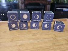 Uncle Goose Moon Phase Blocks Educational Toy Made in USA