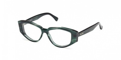 Maxmara MM5159 Dark green/striped 52/14/140 WOMAN Eyewear Frame