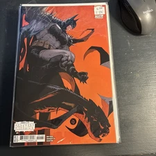 Absolute Batman #1 6th Printing B Dan Mora Cardstock Variant 