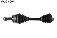 SKF Vkjc 4094 Antriebswelle FüR Fiat, Lancia