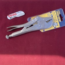10 Locking Plier Straight Jaw VISE-GRIP  Heav...