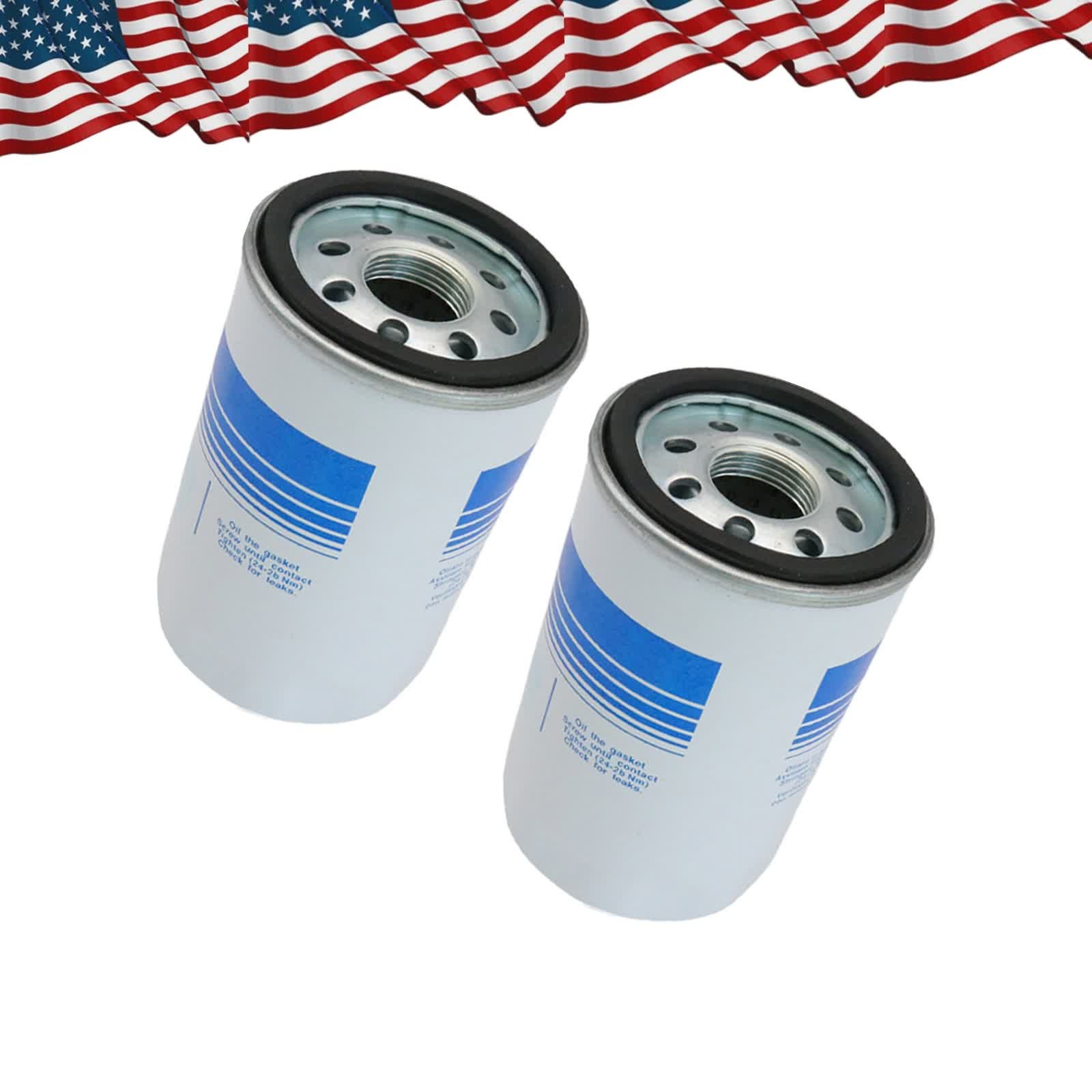 2x HighQuality Oil Filter Fits Lamborghini Aventador Murcielago Countach 2328900