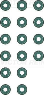 Victor Reinz 12-33512-02 Dichtungssatz, Ventilschaft For Abarth Alfa Romeo Chrys-image