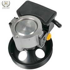 Power Steering Pump W Pulley Reservoir For Chevy Impala 2012-13 Limited 14-16 Power Steering Pump W Pulley Reservoir For Chevy Impala 2012-13 Limited 14-16