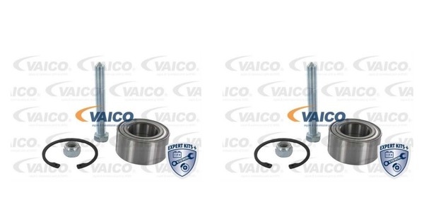 Vaico 2X Radnabe Radlagersatz Hinten FüR VW Sharan Ford Galaxy 7M8 7M9 7M6 7M-image