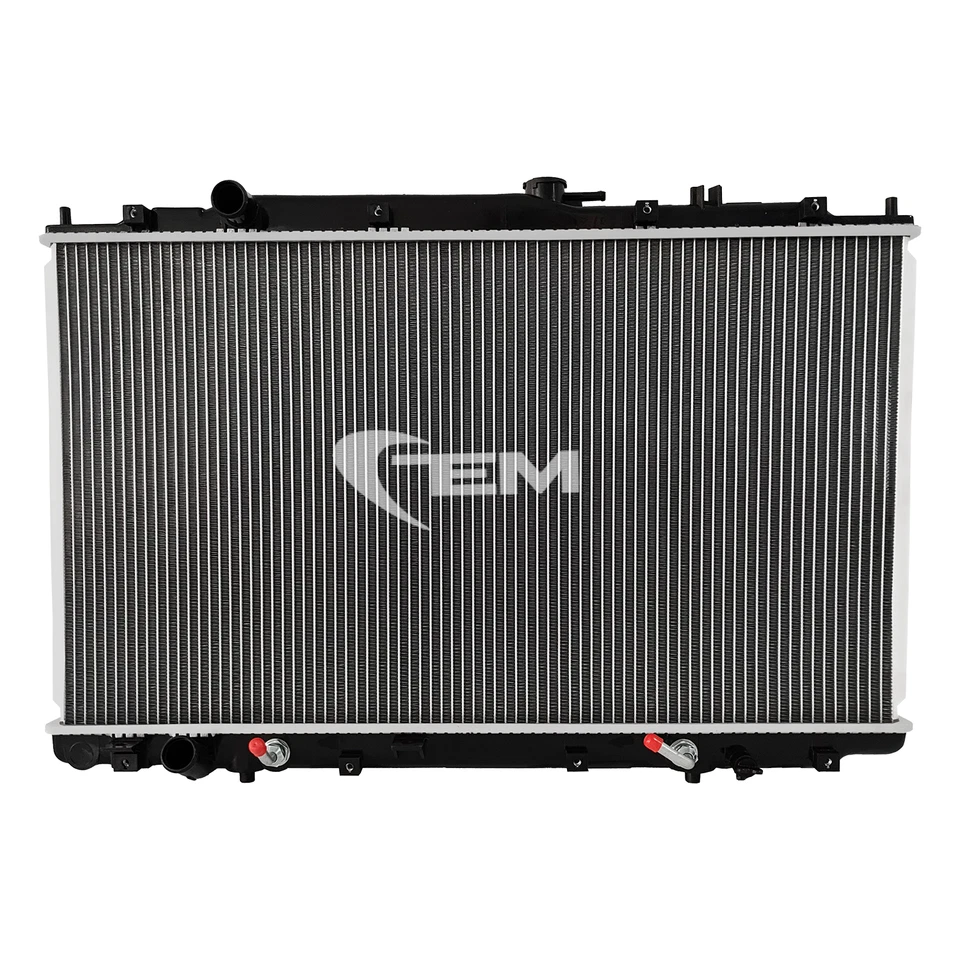 2270 Radiator for 1999-2004 Honda Odyssey EX EX-L LX LS 3.5L Isuzu Oasis 2.3L Foto 2 de 4