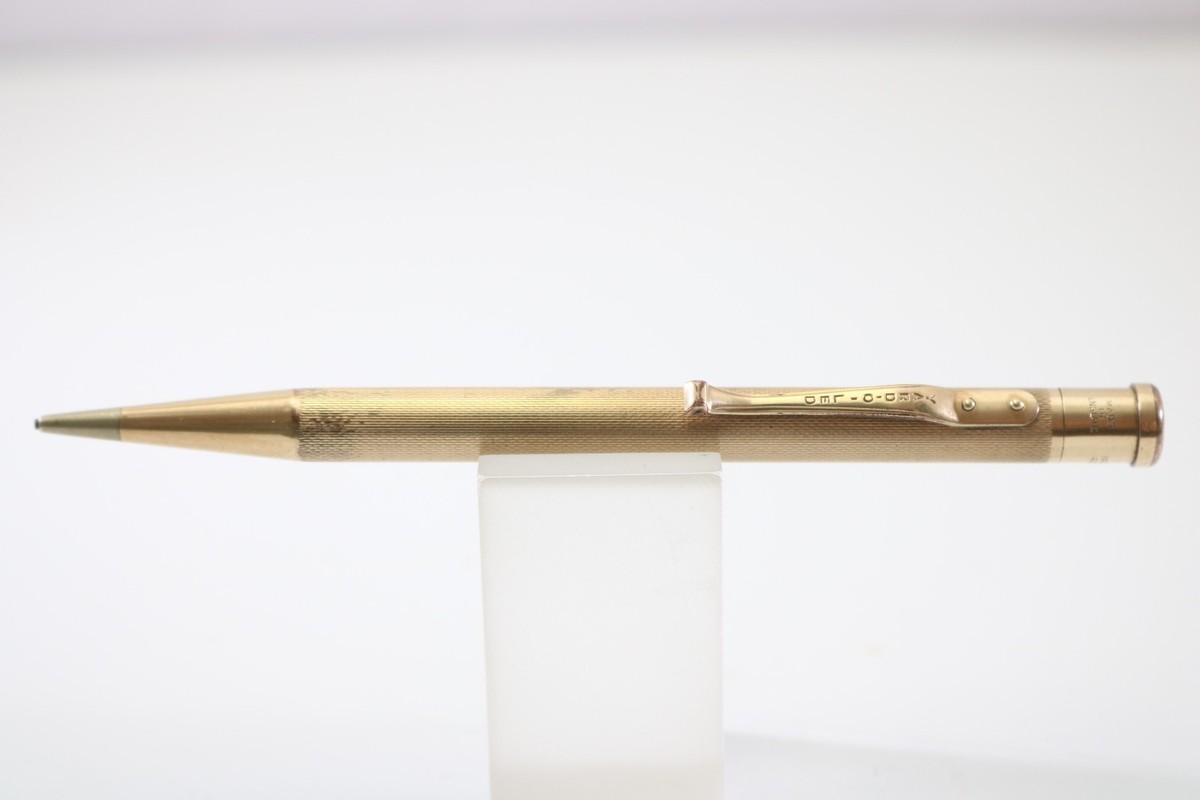 c*e様 YARD-O-LED MECHANICAL PENCIL VINTAG 詳細ページ | 万年筆 ボールペンなど高級筆記具の販売・買取