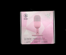 Razer Seiren V3 Mini USB Microphone Quartz edition