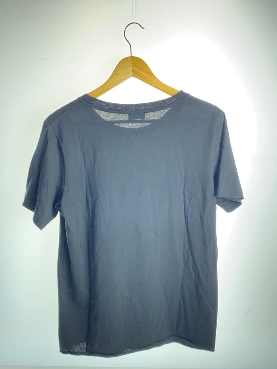 T shirt SAINT LAURENT nera XS usata