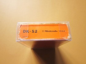 NINTENDO Donkey Kong Game and Watch in Excellent Condition (DK-52) 1982