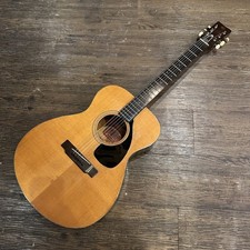 MIJ Yamaha FG-110 Red Label Akustikgitarre #2