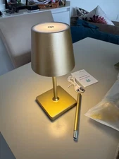 LED Table Lamps 3 Levels Dimmable Wireless