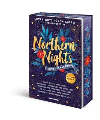 Northern Nights. Ein Adventskalender. Lovestorys für 24 Tage plus Silvester-Spe