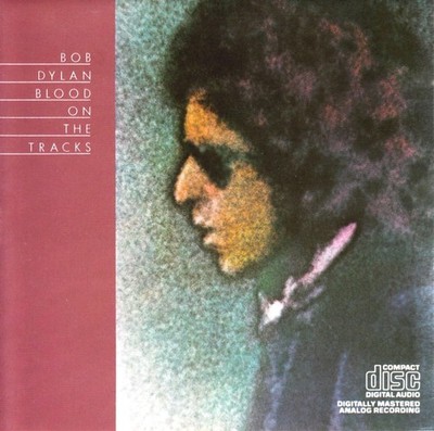Bob Dylan Blood on the Tracks Blu-spec CD2 From Japan CD 10tr