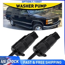 Front Rear Windshield Washer Pump 172189 19244683 For 1999-2005pontiacmontana