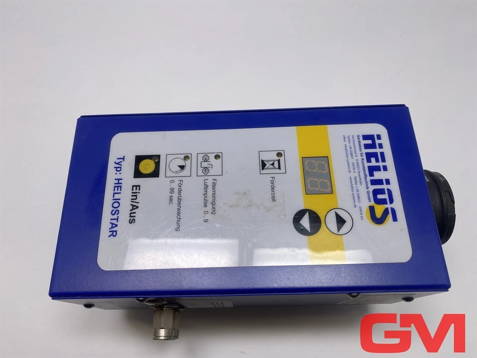 Helios Steuerungseinheit HELIOSTAR control unit HELIO Clean 2 Steuerung - Image 3 of 4