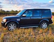 Land Rover Discovery 4