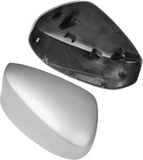 Honda Accord Side Mirror Cover Trim 8th Gen 2008-2012 Silver Left Driver Side