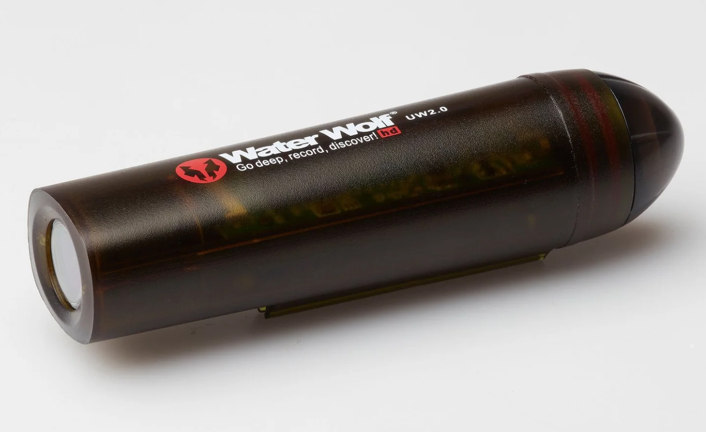 Waterwolf 2.0 1080k Underwater Camera Fishing