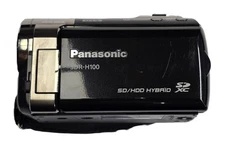Panasonic SDR-H100 80 GB Camcorder - Free Shipping
