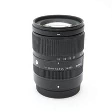 Sigma 18-50mm F/2.8 DC DN Contemporary (for Fujifilm X / APS-C) #270
