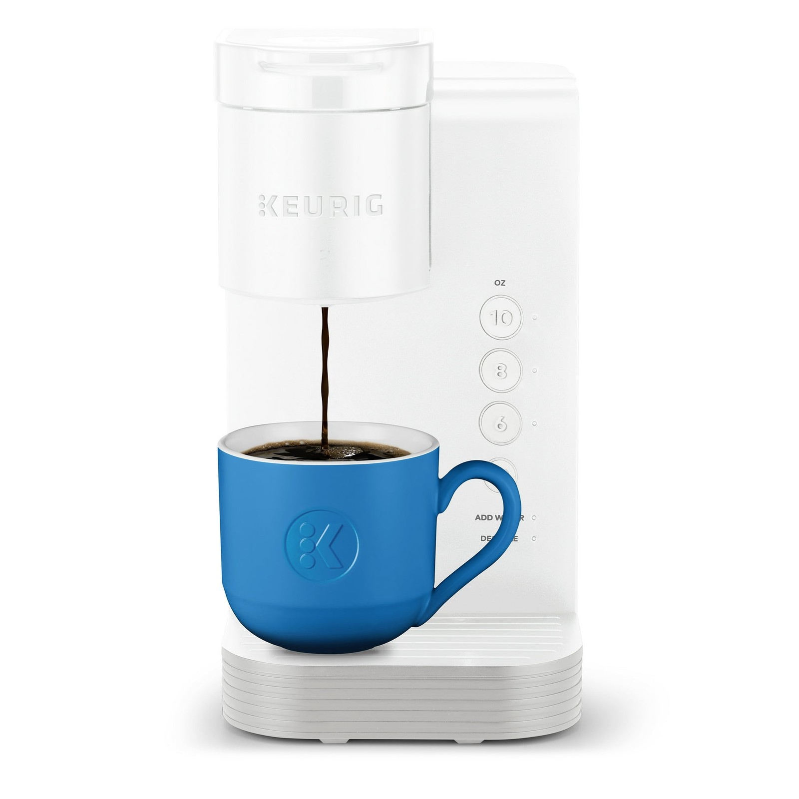 Keurig K‑Express Essentials Coffee Maker (White)