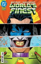 Batman Superman Worlds Finest #46 CVR A Dan Mora Pre Order 12/17 DC Comics