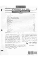 MEASUREMENT AND GEOMETRY STECK VAUGHN MATHEMATICS SKILL By Karen Lassiter VG