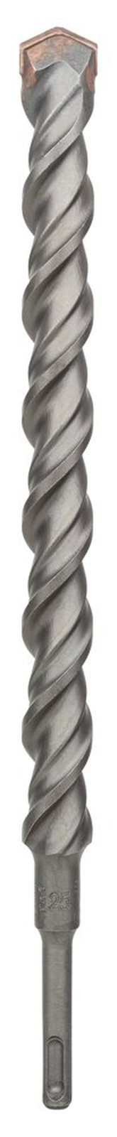 Bosch 2608831062 ""SDS Plus-3"" Hammer Drill Bit, 0 V, Grey, 25 x 300 x 350 mm
