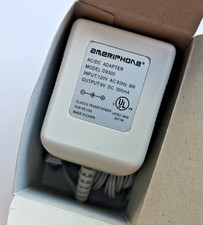 Ameriphone D9300 9 Volt 300mA Power Supply AC Adapter 930 BRAND NEW IN BOX