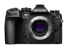 OM SYSTEM Olympus OM-1 Mark II Micro Four Thi...